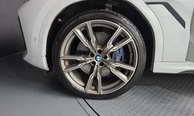 BMW X6 2021, 55290 км, за 44090.46 USD