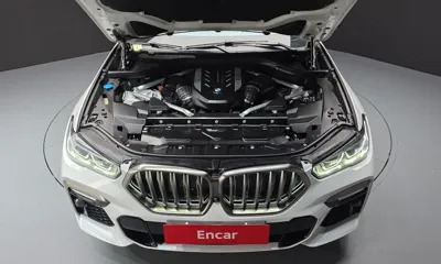 BMW X6 2021, 55290 км, за 44090.46 USD - фото 6