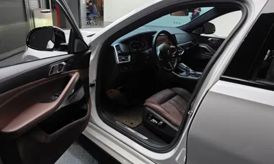 BMW X6 2021, 55290 км, за 44090.46 USD - фото 10