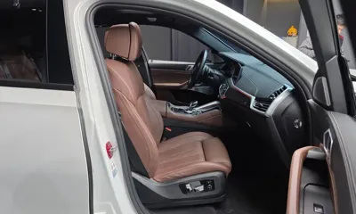 BMW X6 2021, 55290 км, за 44090.46 USD - фото 11