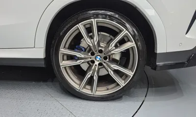 BMW X6 2021, 55290 км, за 44090.46 USD - фото 21