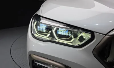 BMW X6 2021, 55290 км, за 44090.46 USD - фото 22