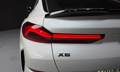 BMW X6 2021, 55290 км, за 44090.46 USD - фото 23