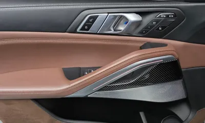 BMW X6 2021, 55290 км, за 44090.46 USD - фото 24
