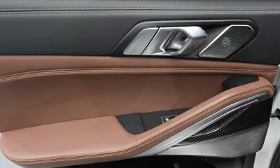 BMW X6 2021, 55290 км, за 44090.46 USD - фото 25