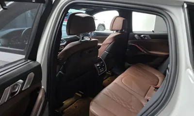 BMW X6 2021, 55290 км, за 44090.46 USD - фото 26