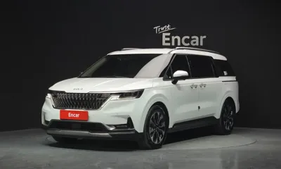 Kia Canival · 2023 год