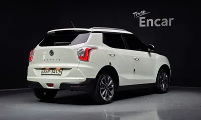 KG_Mobility_Ssangyong TIBOLI 2017, 125814 км, за 4167.48 USD