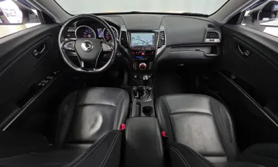 KG_Mobility_Ssangyong TIBOLI 2017, 125814 км, за 4163.42 USD - фото 7