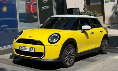 MINI Cooper · 2025 год