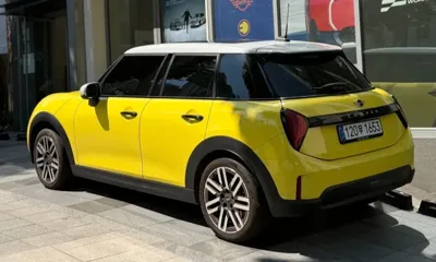 MINI Cooper 2025, 6500 км, за 20933.44 USD