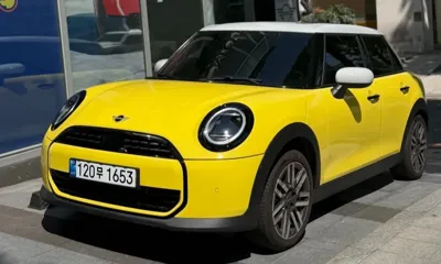 MINI Cooper 2025, 6500 км, за 20933.44 USD
