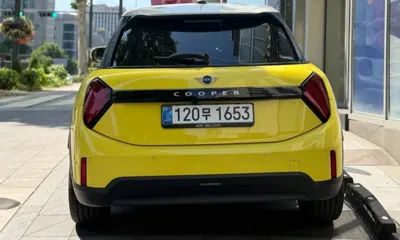 MINI Cooper 2025, 6500 км, за 20933.44 USD