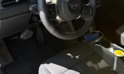 MINI Cooper 2025, 6500 км, за 20933.44 USD - фото 6