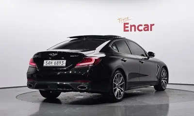 Genesis G70 2019, 59190 км, за 17107.36 USD