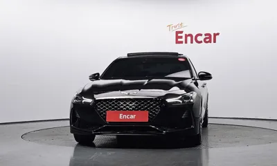 Genesis G70 2019, 59190 км, за 17107.36 USD