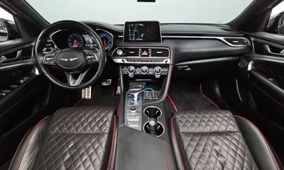 Genesis G70 2019, 59190 км, за 17107.36 USD - фото 7