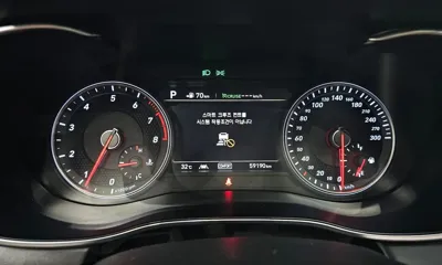 Genesis G70 2019, 59190 км, за 17107.36 USD - фото 8