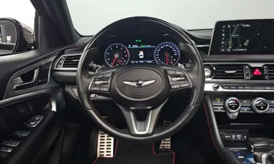 Genesis G70 2019, 59190 км, за 17107.36 USD - фото 13