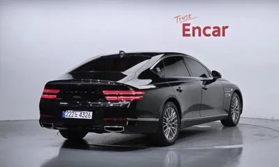Genesis G80 2021, 170944 км, за 16355.75 USD