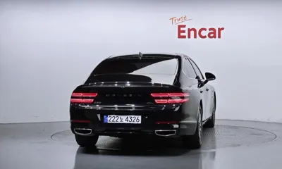 Genesis G80 2021, 170944 км, за 16355.75 USD