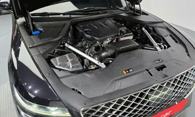 Genesis G80 2021, 170944 км, за 16355.75 USD - фото 6