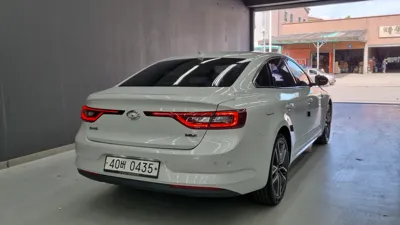 Renault-KoreaSamsung SM6 2016, 117169 км, за 4488.68 USD