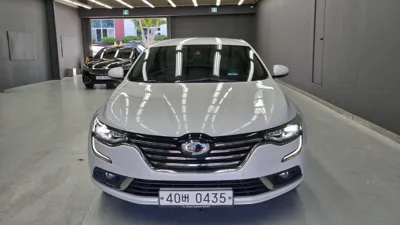 Renault-KoreaSamsung SM6 2016, 117169 км, за 4488.68 USD