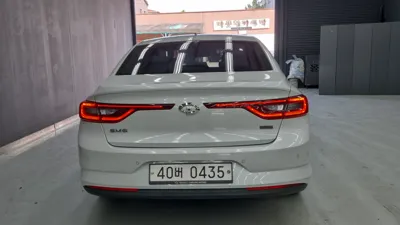 Renault-KoreaSamsung SM6 2016, 117169 км, за 4488.68 USD