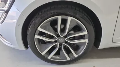 Renault-KoreaSamsung SM6 2016, 117169 км, за 4488.68 USD