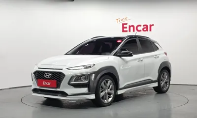 Hyundai Kona · 2018 год