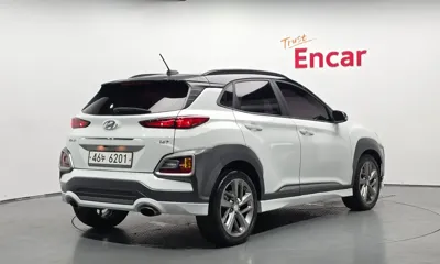 Hyundai Kona 2018, 75222 км, за 8196.73 USD