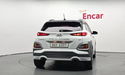 Hyundai Kona 2018, 75222 км, за 8196.73 USD