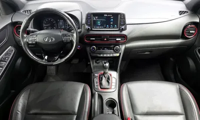 Hyundai Kona 2018, 75222 км, за 8196.73 USD - фото 7