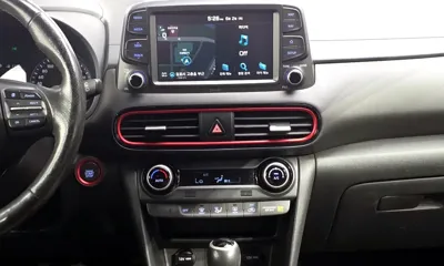 Hyundai Kona 2018, 75222 км, за 8196.73 USD - фото 29