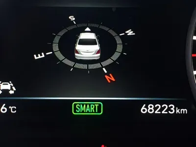 Genesis EQ900 · 2018 год