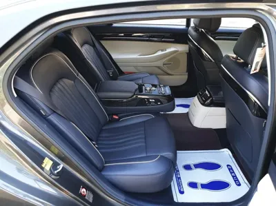 Genesis EQ900 2018, 68000 км, за 19218.25 USD