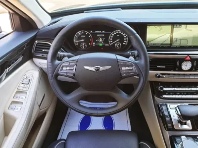 Genesis EQ900 2018, 68000 км, за 19218.25 USD - фото 6