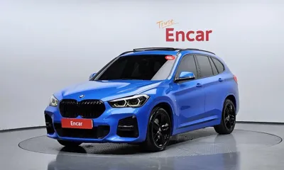 BMW X1 · 2021 год