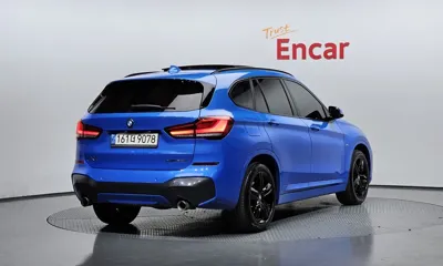 BMW X1 2021, 149079 км, за 12151.86 USD