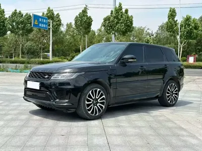 Land Rover Sport · 2021 год