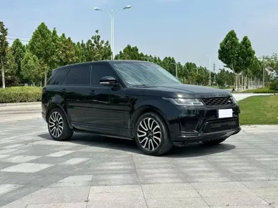 Land Rover Sport 2021, 83000 км, за 51836.26 USD