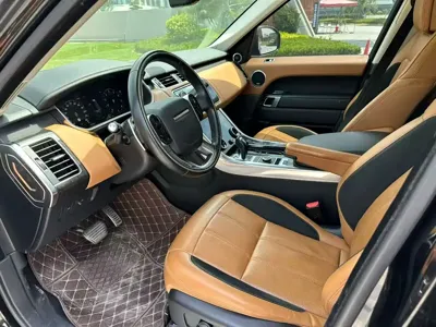 Land Rover Sport 2021, 83000 км, за 51836.26 USD