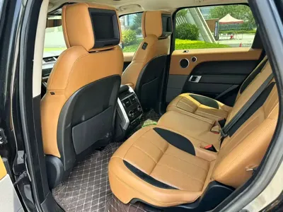 Land Rover Sport 2021, 83000 км, за 51836.26 USD