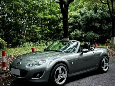 Mazda MX-5 · 2010 год