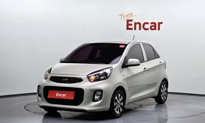 Kia Morning · 2016 год