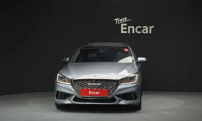 Hyundai Genesis 2015, 176688 км, за 6186.1 USD