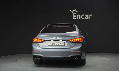 Hyundai Genesis 2015, 176688 км, за 6186.1 USD