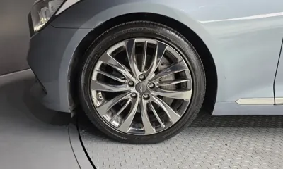 Hyundai Genesis 2015, 176688 км, за 6186.1 USD