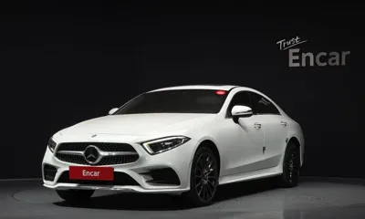 Mercedes-Benz CLS-Class · 2019 год